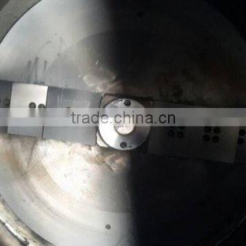 Plastic Recycling Granulating Production Line/Plastic Agglomerate Machine for PE Film Recycling photo-6