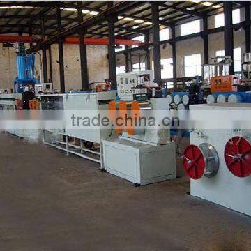 strap band extrusion machine