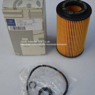 Diesel BENZ Oil Filter A2058350147 For BENZ Truck photo-2