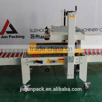Hot Sale Semi Automatic Carton Box Sealing Machine With Good Quality photo-3
