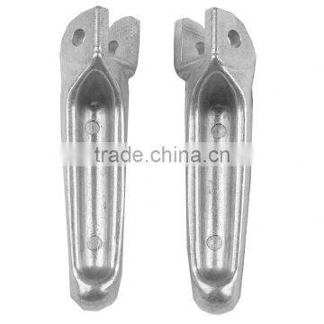 Brand New Front Footrest Footpegs For DUCATI 848 1098 1198 2008-2013 09 10 11 12 photo-3