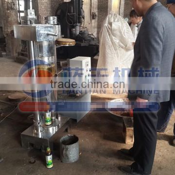 Professional crop oil press machine with factory price