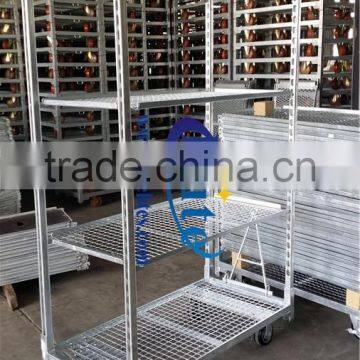 105 the Flower and Pot Plant Trolley Post, Pool Rack Post, Pot Plant Trolley Post photo-3