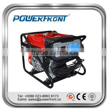 Chinese Good Quality 50hz 60 hz Recoil Start or Electric Start Gasoline Generator 2500 2kv photo-2