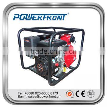 High Quality Centrifugal Self Priming 2 Inch High Lift Gaosline Water Pump photo-3