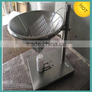 manual hard capsule counting machine for bottle filling