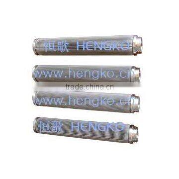 Stainless Steel Hydraulic Oil Filter Cartridge photo-3