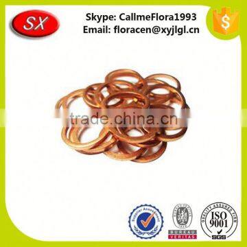 Hot Sale Custom Copper Washers (China Manufacture/Hight Quality) photo-4