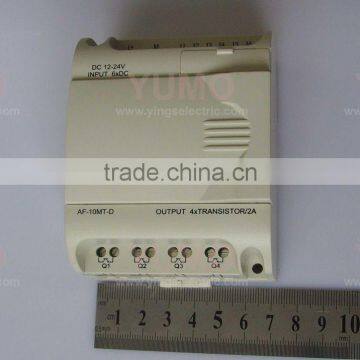 6 Points DC Input (analog), 4 Points Transistor Output PLC Without Programmable Intelligent Logic Controlle LCD Controller photo-6