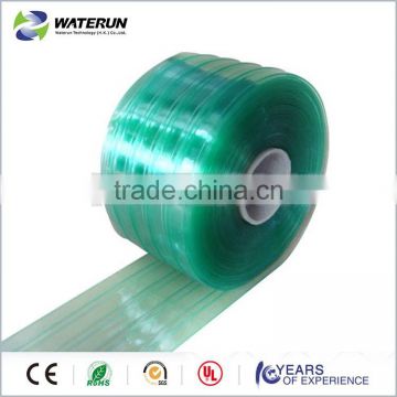 Anti static clear smooth plastic door pvc strip curtains