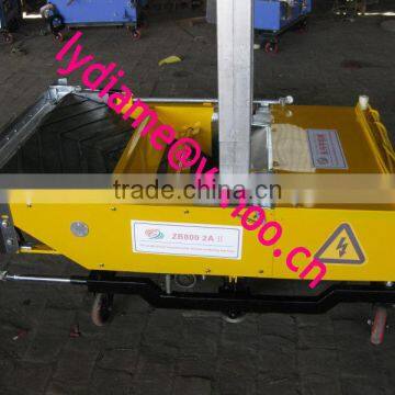 plaster machine/mixer plaster machine/electric plaster machine