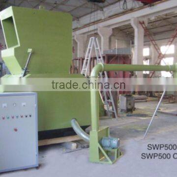 Rubber and Plastic Crusher/ Waste Plastic Crusher photo-5