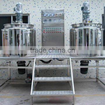 liquid dish soap making machine/liquid dish soap making equipment