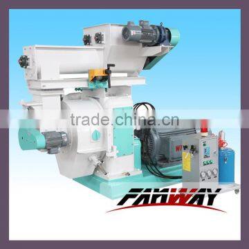 hot sell 1t/h wood pellet machine line