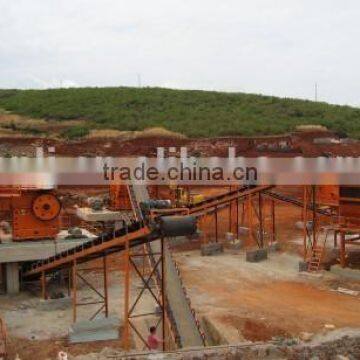 Rock Crushing Plant for Riverstone,limestone photo-2