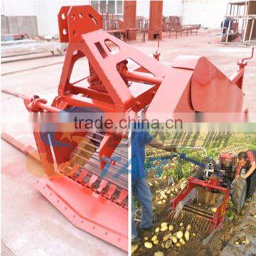 2016 Latest Design Competiitve Price Potato Harvesting Machine