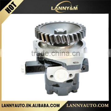 High quality (2 HOLES) 470-04156 Truck Power Steering Pump for 6HH1