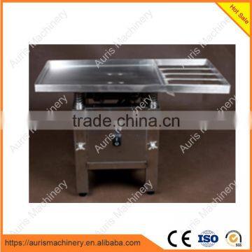 Stainless Steel Mini Chocolate Molding Vibrator Table Machine photo-5