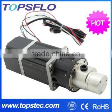 Food Grade Liquid Pumps High Temperature(DC Brushless Motor)