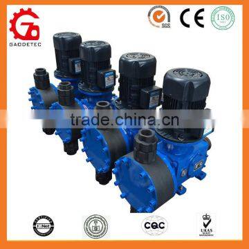 Hydydraulic Diaphragm Small Metering Pumps photo-3