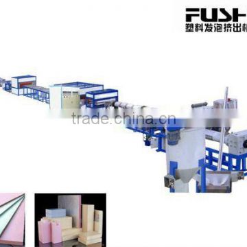 XPS FOAM BOARD EXTRUSION LINE