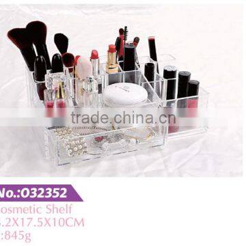 032352 Cosmetic Shelf ; Lipstick Shelf