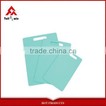 chopping board/ slip cutting board plastic/ uhmwpe sheet for food