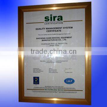 ISO9001:2008