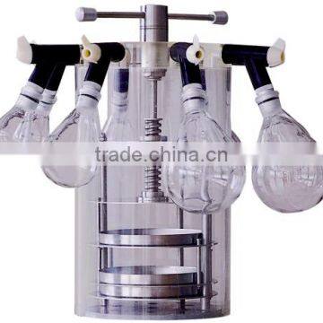 Small Pharmaceutical Freeze Dryer photo-6