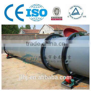Electric high quality automatic new type Drying machine for fertilizer /Rotary Drum Dryer/Cylinder Dryer