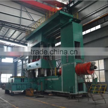 Elbow Cold Forming Machine