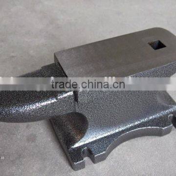 50Lbs Casting Iron Anvil photo-3