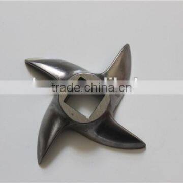 Stainless Steel Household Manual Meat Grinder photo-4