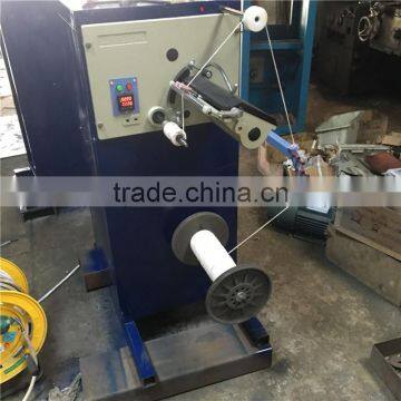 High Precision Constant Tension Single Spindle Winding Machine photo-2