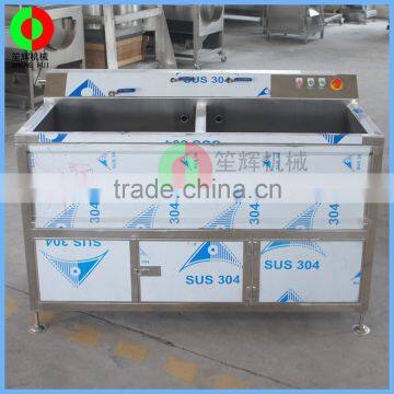 Hot Sell Small Size Ozone Fruit and Vegetable Washing Machine With Air Bubble, Automatic Vegetable and Fruit Washer photo-4