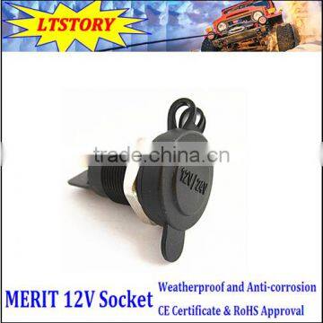 Merit 12V Power Plug Socket photo-4