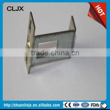 Custom Metal Stamping Building Parts Fabrication photo-6