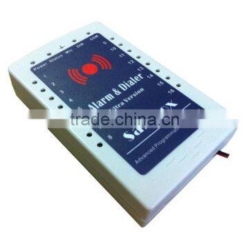 High Cost Effective Sms Alert Home Alarm Wireless Gsm / Sms Auto Dialer Alarm K9 photo-6