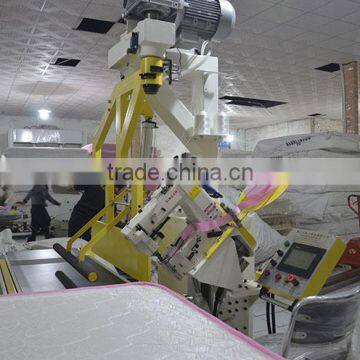 Adjustable Mattress Tape Edge Machine Guangdong photo-6