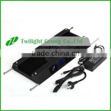 Deep Water Culture Hydroponics Systems 380x180x45mm Planted Freshwater uv Led Light Aquarium photo-5