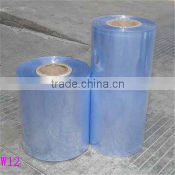 PVC Heat Shrink Film for Packaging/Hot Shrinking Film PVC Shrink Film Label Printing/PVC Heat Shrink Protective Film photo-2