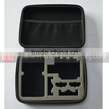 Large Capacity Black EVA Protective Case for Desktop Tool Case photo-6