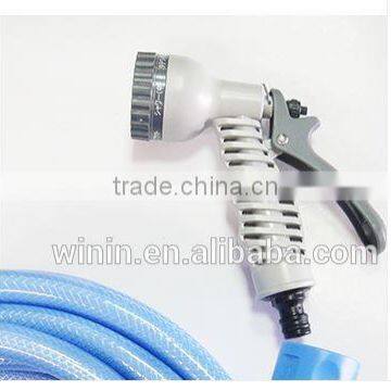 Expandable Garden Water Hose Reels Set photo-5