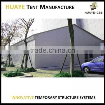 Steel tent garage tent /storage shelter tent