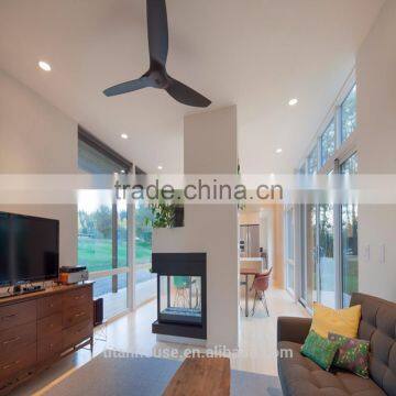Fancy Light Steel Prefabricated Club House photo-3