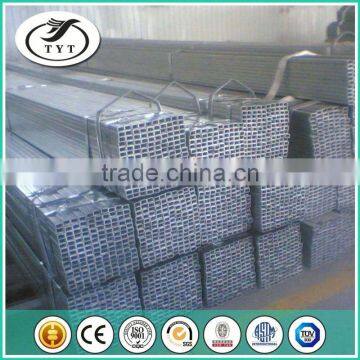 Q195 Mild Steel Hollow Section Rectangular Steel Pipe