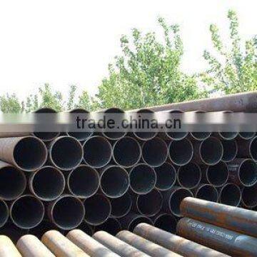 ASTM A106 thin wall seamless tube