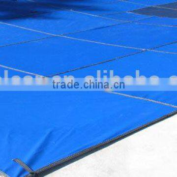 customised swimming pool cover