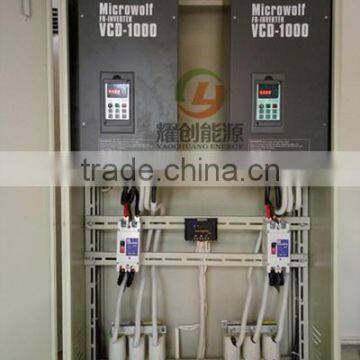 35Kw/45Kw DC Reactor Variable Frequency Drive Solar Water Pump Inverter Integrated Mppt Controller photo-6