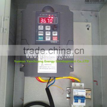 Solar Water Pump Inverter DC to AC Converter Mppt Function Single Phase 220V 1.5kw 1500w photo-3